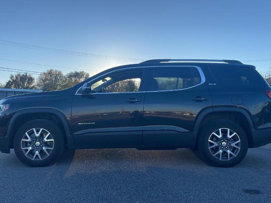 used 2022 GMC Acadia car, priced at $30,944