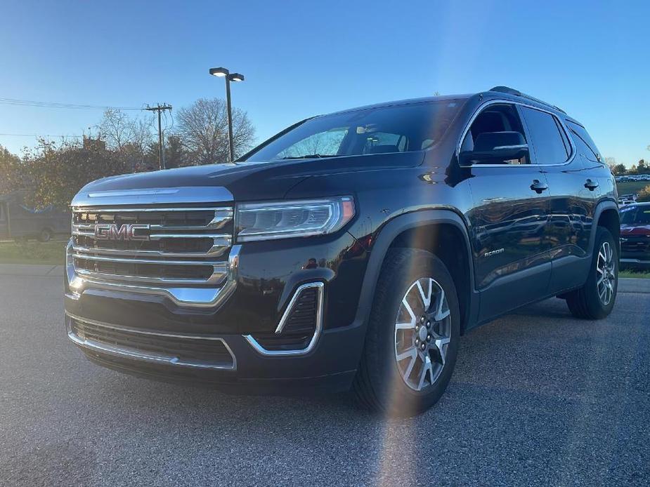 used 2022 GMC Acadia car, priced at $30,944