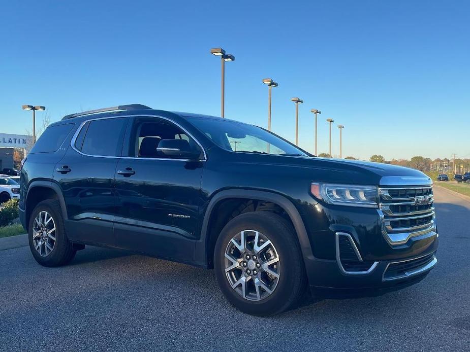 used 2022 GMC Acadia car, priced at $30,944