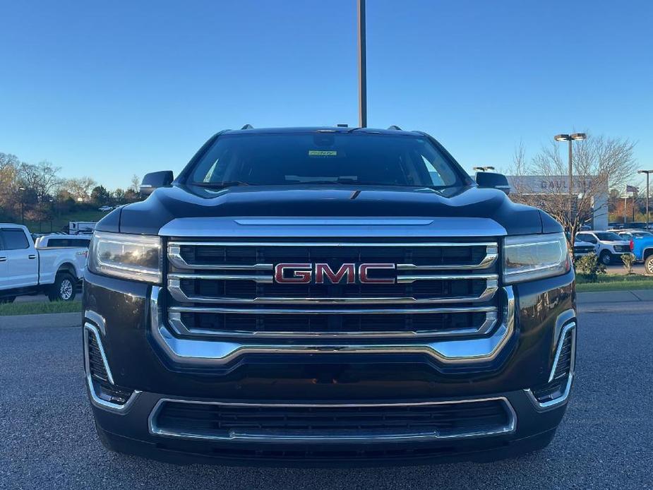 used 2022 GMC Acadia car, priced at $30,944