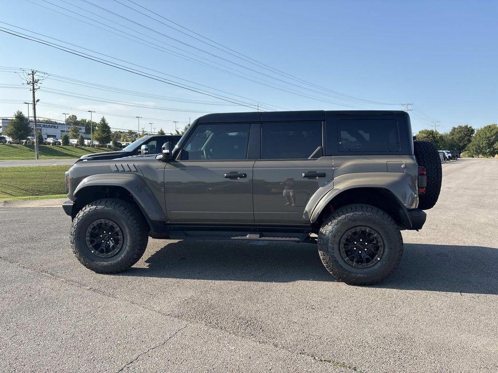 new 2025 Ford Bronco car, priced at $103,015
