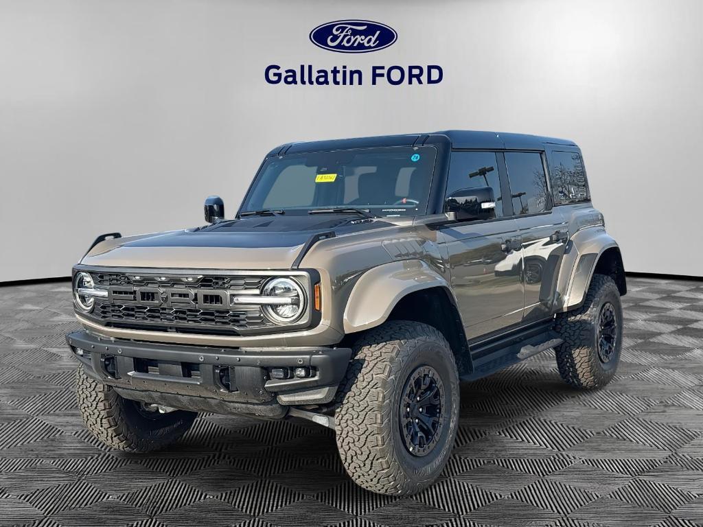 new 2025 Ford Bronco car, priced at $103,015