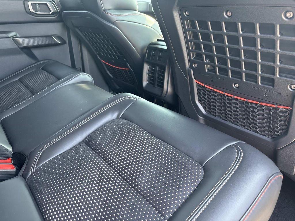 new 2025 Ford Bronco car, priced at $103,015