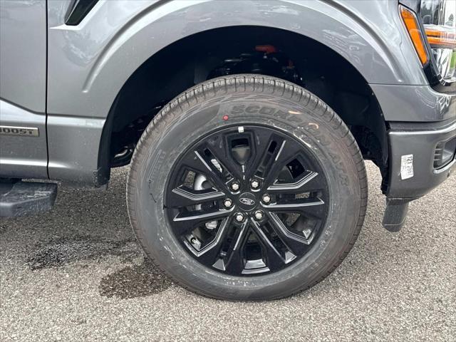 new 2025 Ford F-150 car, priced at $64,100
