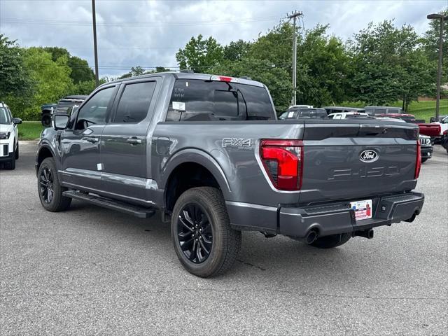 new 2025 Ford F-150 car, priced at $64,100