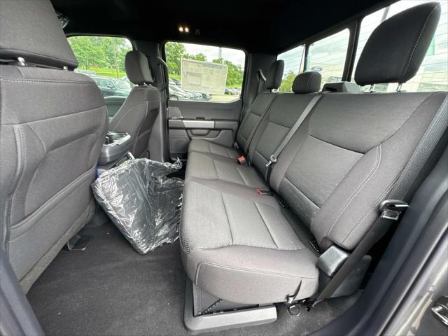 new 2025 Ford F-150 car, priced at $64,100