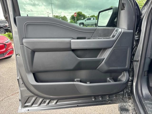 new 2025 Ford F-150 car, priced at $64,100