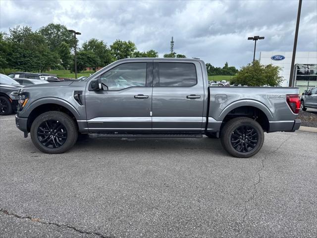 new 2025 Ford F-150 car, priced at $64,100