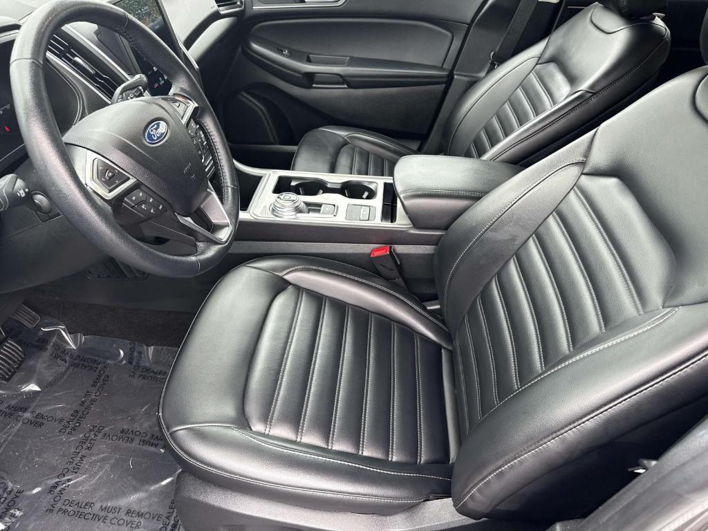 used 2024 Ford Edge car, priced at $26,344