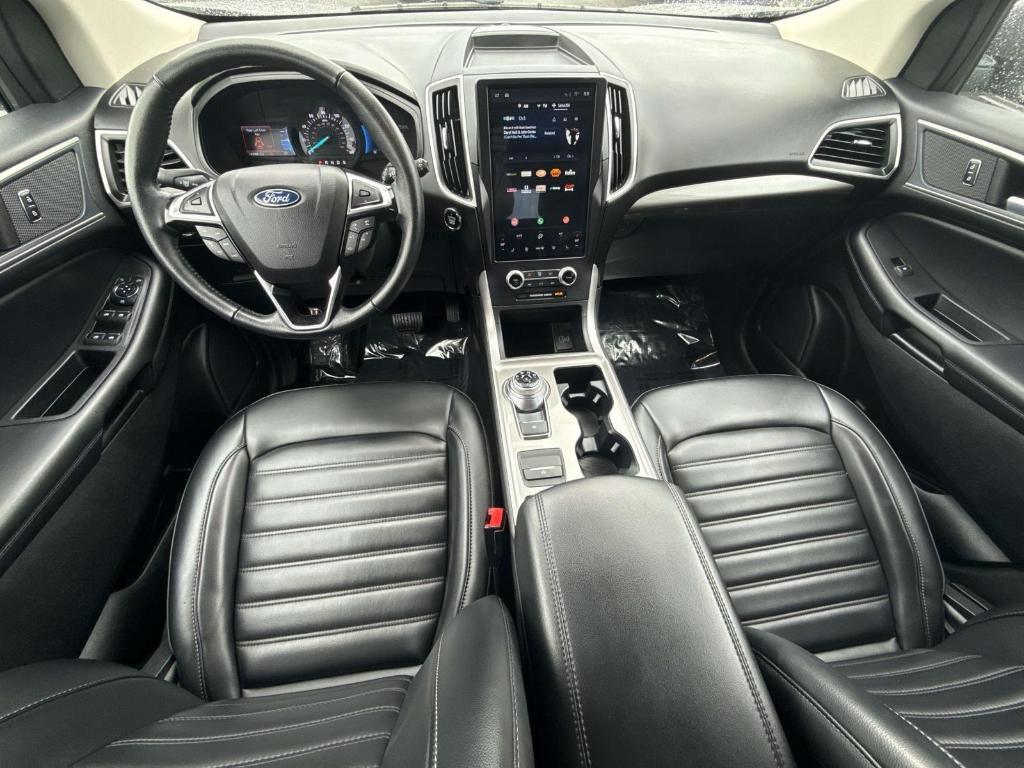 used 2024 Ford Edge car, priced at $26,344