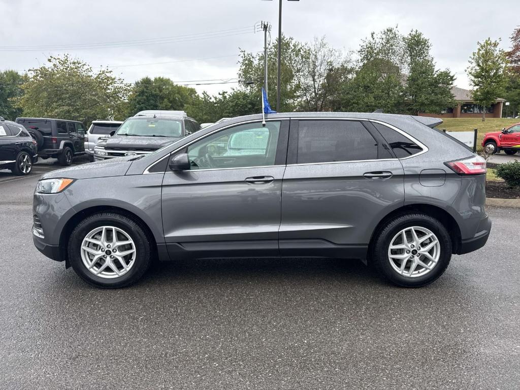 used 2024 Ford Edge car, priced at $26,344