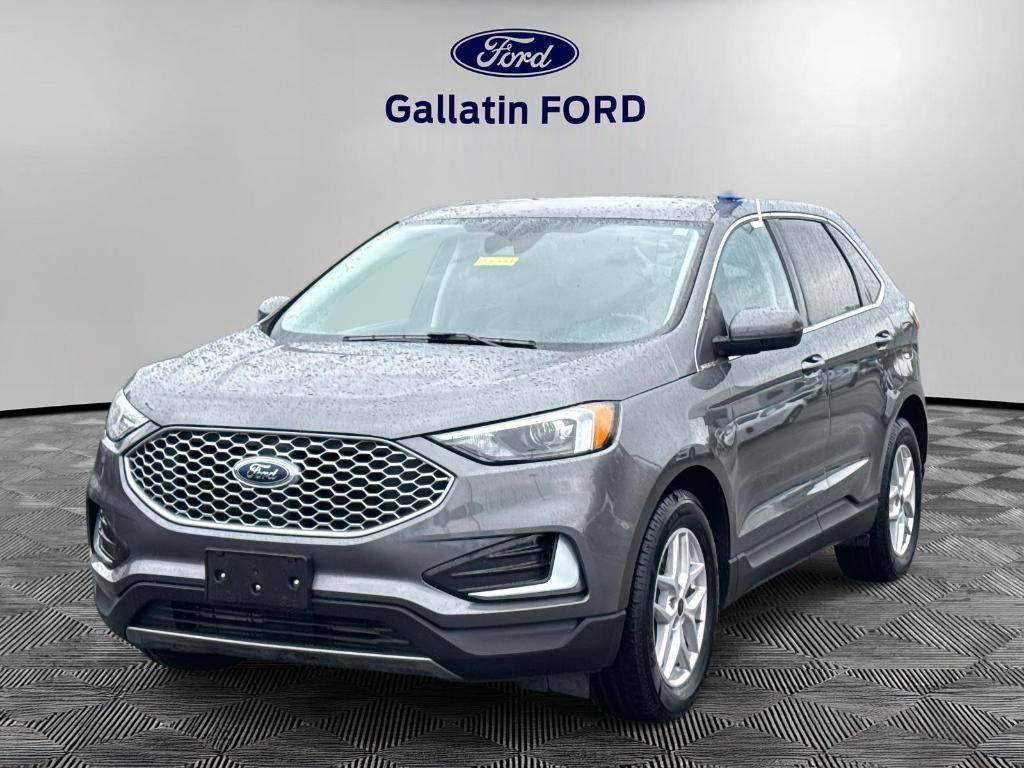 used 2024 Ford Edge car, priced at $26,344