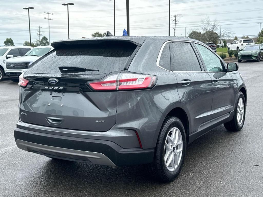 used 2024 Ford Edge car, priced at $26,344