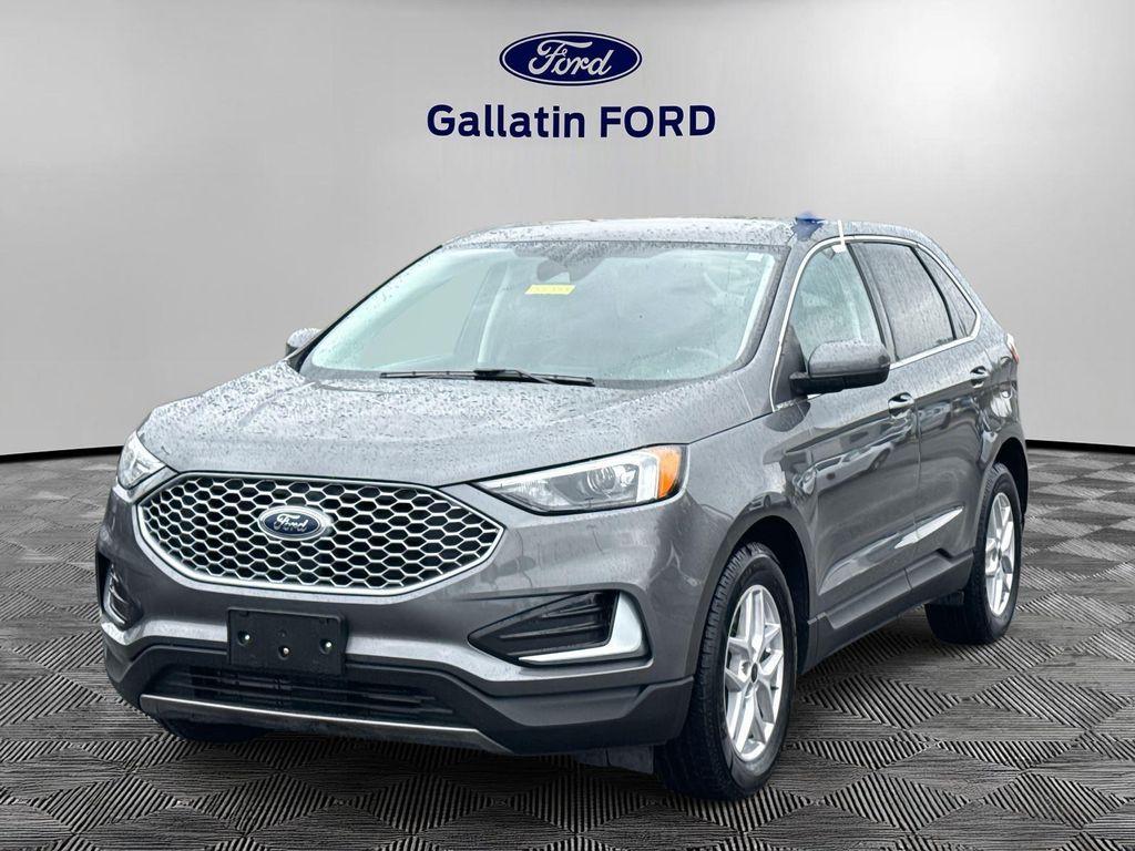 used 2024 Ford Edge car, priced at $26,344