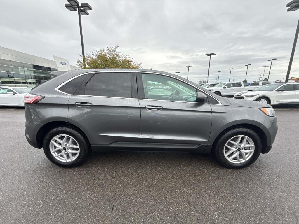 used 2024 Ford Edge car, priced at $26,344