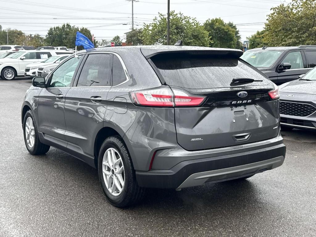 used 2024 Ford Edge car, priced at $26,344