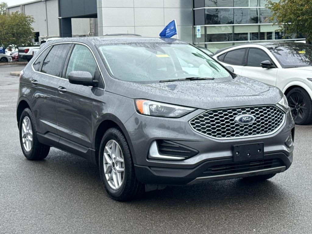 used 2024 Ford Edge car, priced at $26,344