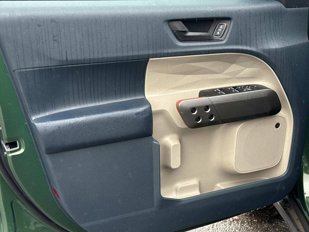 new 2025 Ford Maverick car, priced at $38,557