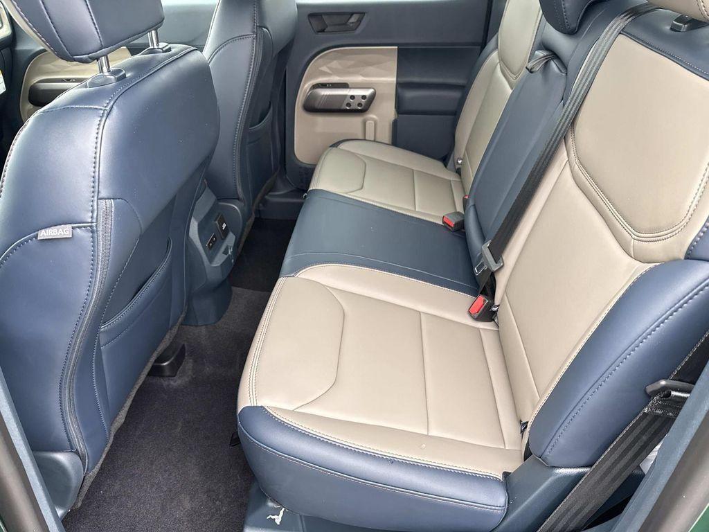 new 2025 Ford Maverick car, priced at $38,557