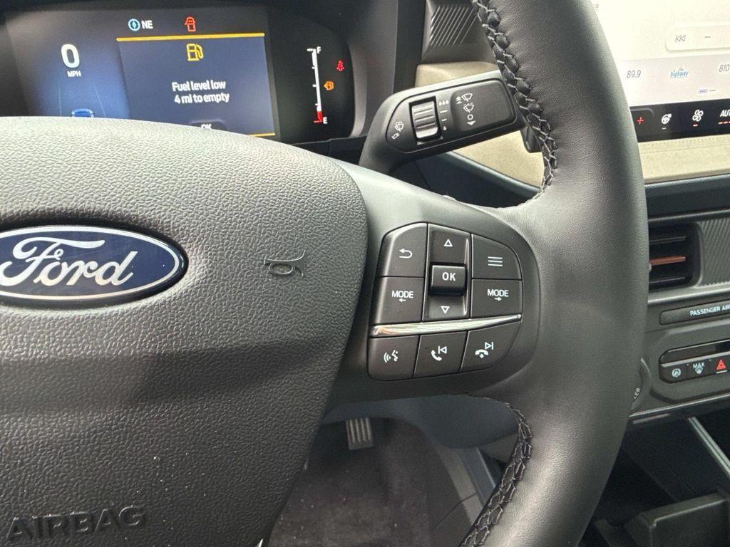 new 2025 Ford Maverick car, priced at $38,557