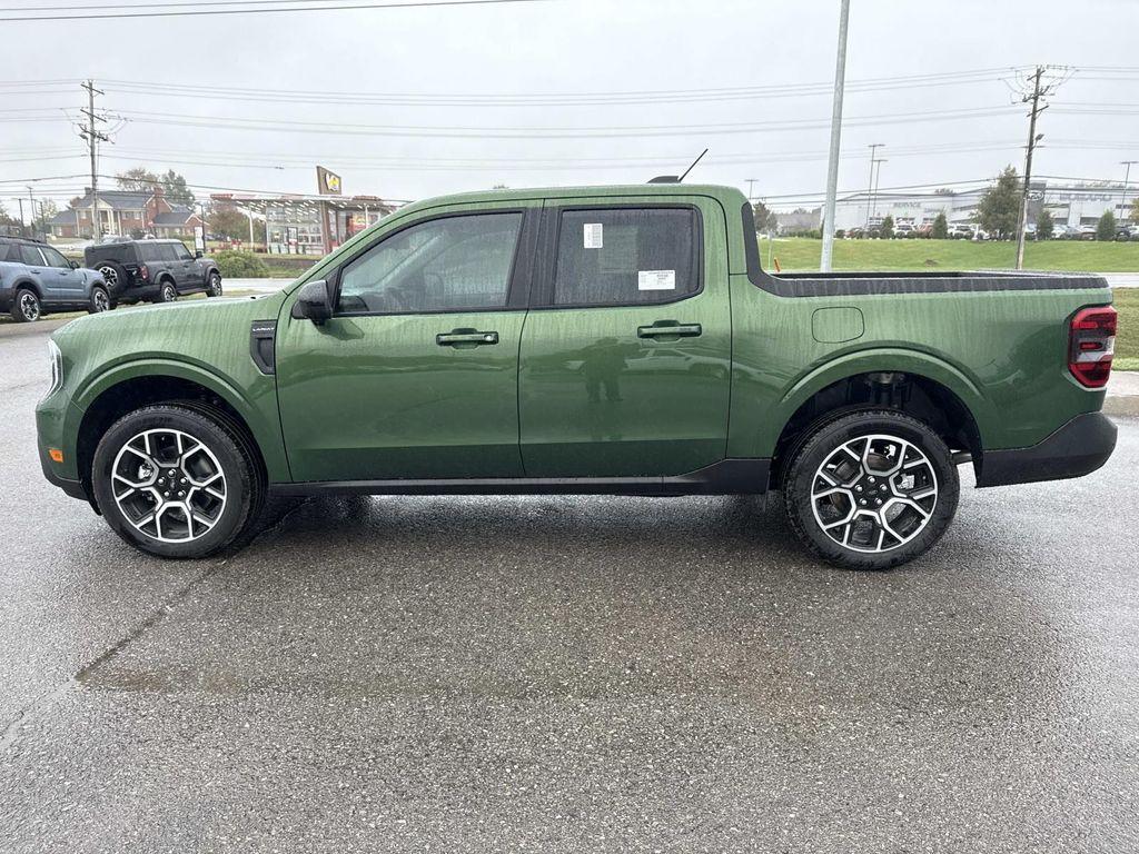 new 2025 Ford Maverick car, priced at $38,557