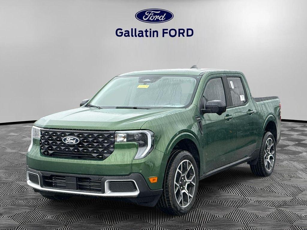 new 2025 Ford Maverick car, priced at $38,557