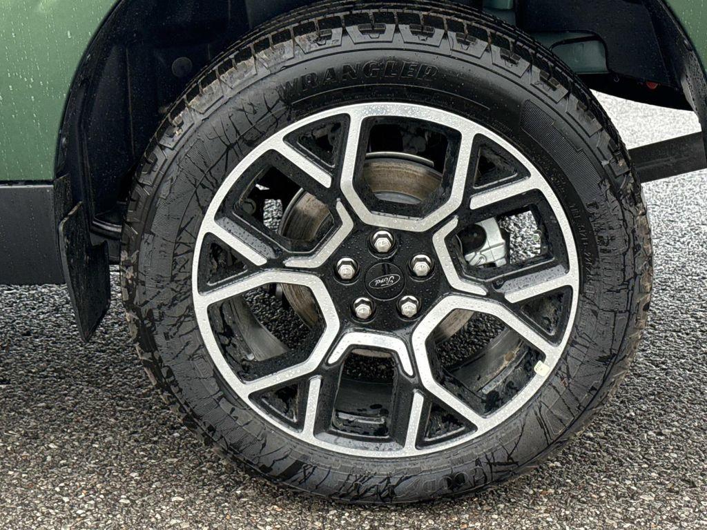 new 2025 Ford Maverick car, priced at $38,557