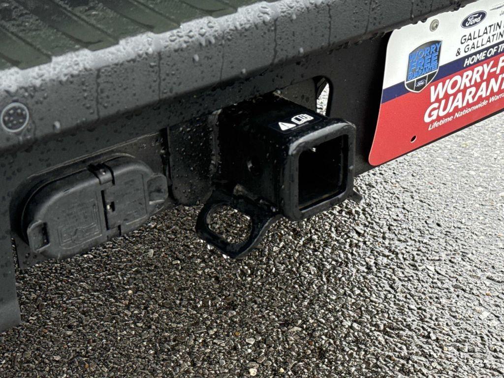 new 2025 Ford Maverick car, priced at $38,557