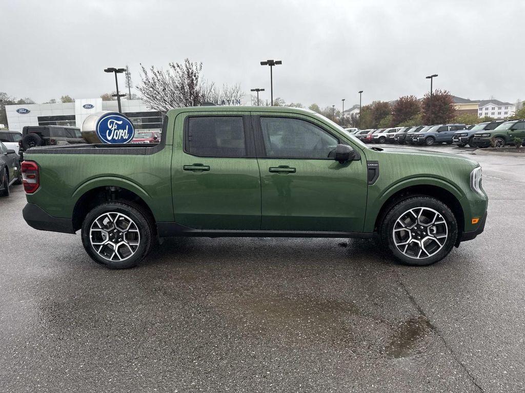 new 2025 Ford Maverick car, priced at $38,557