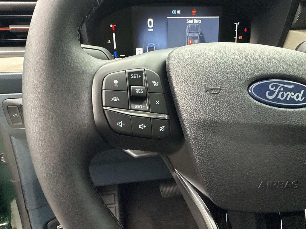 new 2025 Ford Maverick car, priced at $38,557