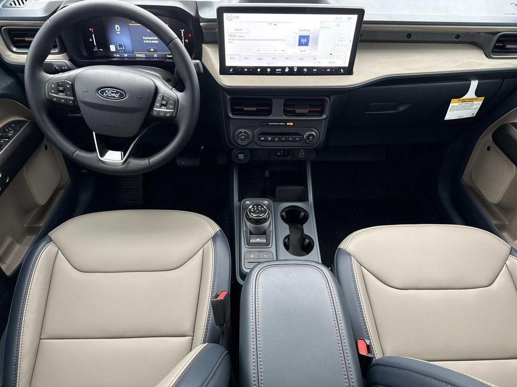 new 2025 Ford Maverick car, priced at $38,557