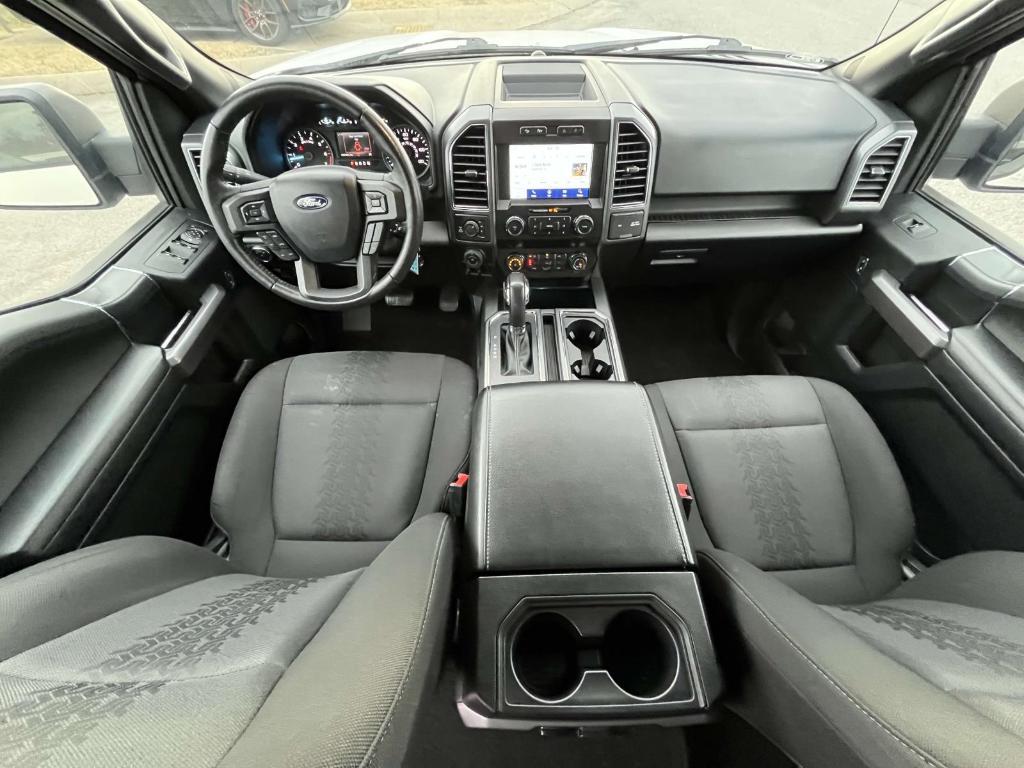 used 2020 Ford F-150 car, priced at $35,444