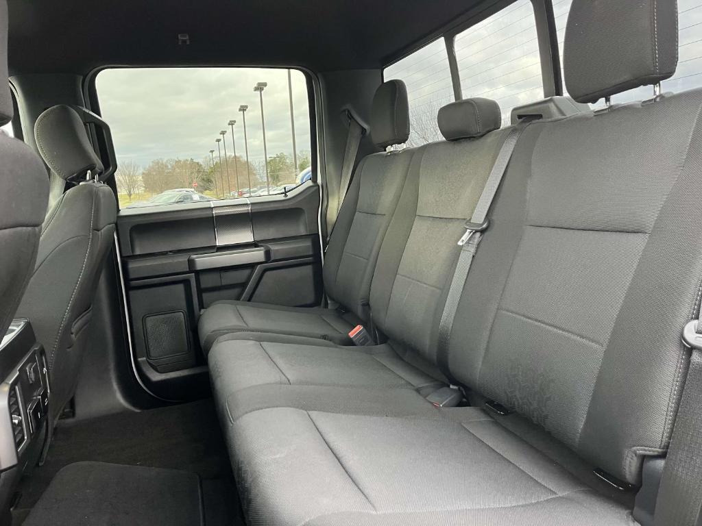 used 2020 Ford F-150 car, priced at $35,444