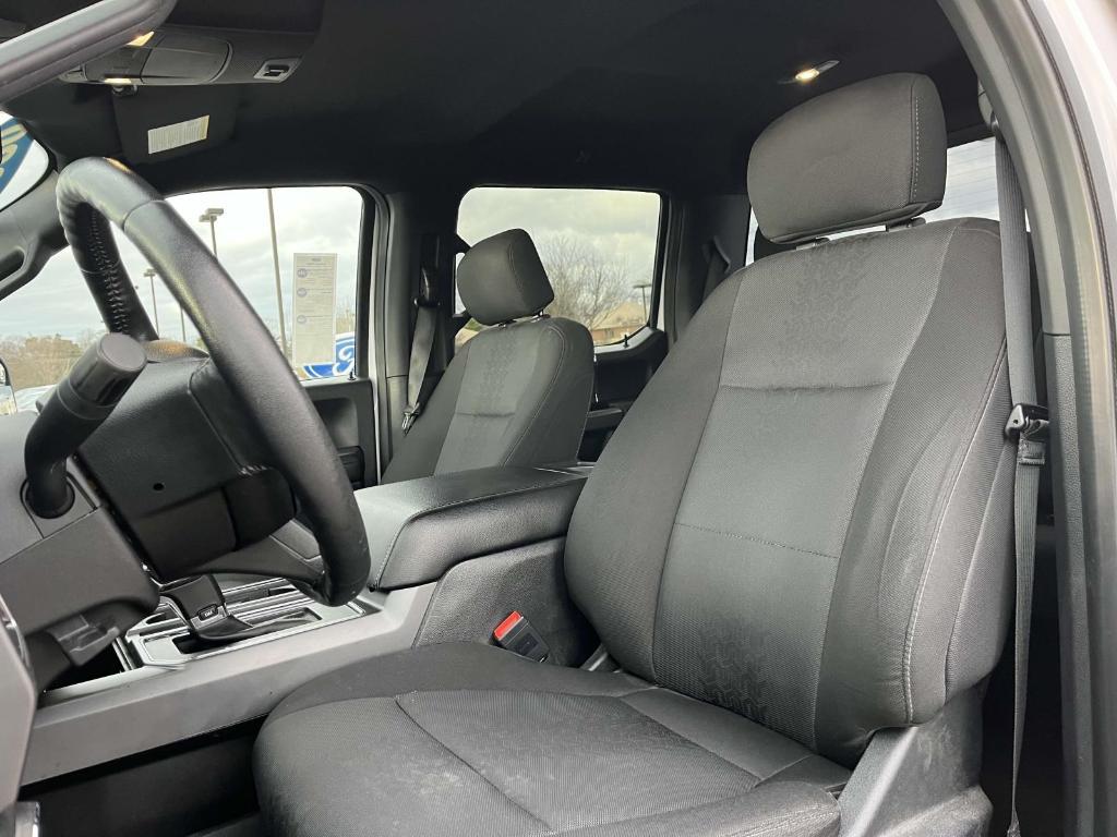 used 2020 Ford F-150 car, priced at $35,444