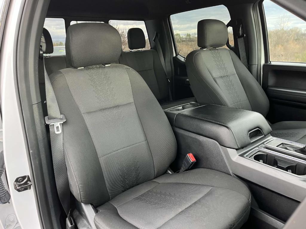 used 2020 Ford F-150 car, priced at $35,444