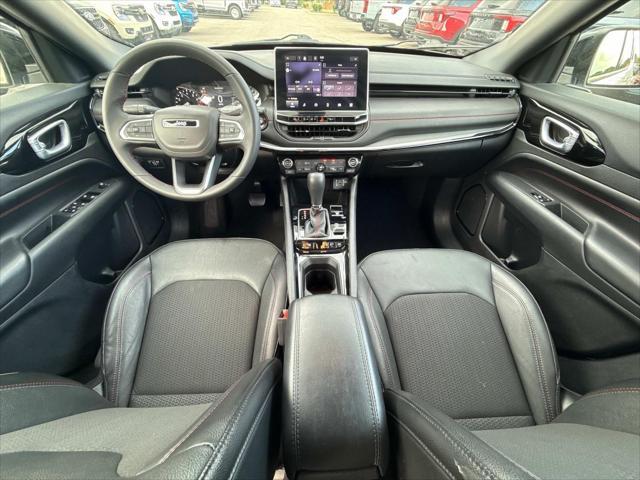 used 2023 Jeep Compass car, priced at $26,944