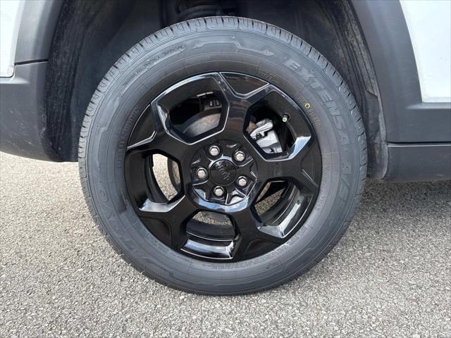 used 2023 Jeep Compass car, priced at $26,944