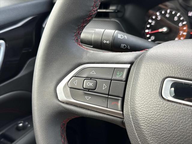 used 2023 Jeep Compass car, priced at $26,944