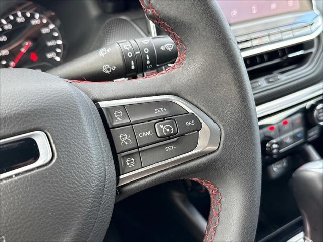 used 2023 Jeep Compass car, priced at $26,944