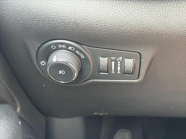 used 2023 Jeep Compass car, priced at $26,944