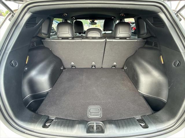 used 2023 Jeep Compass car, priced at $26,944