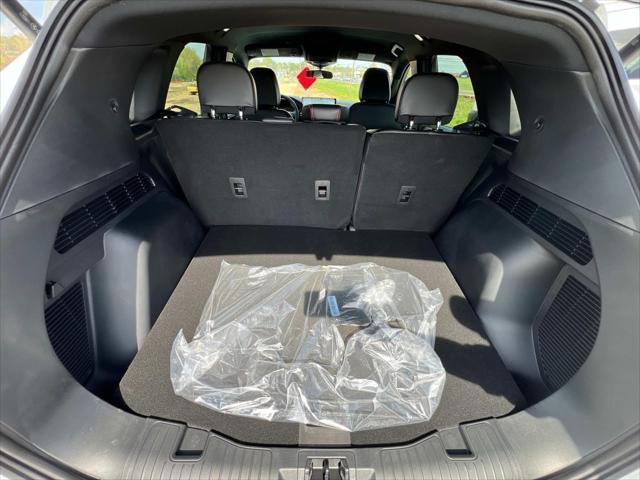 new 2025 Ford Escape car, priced at $36,370