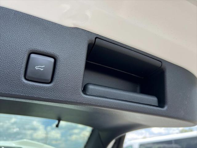 new 2025 Ford Escape car, priced at $36,370