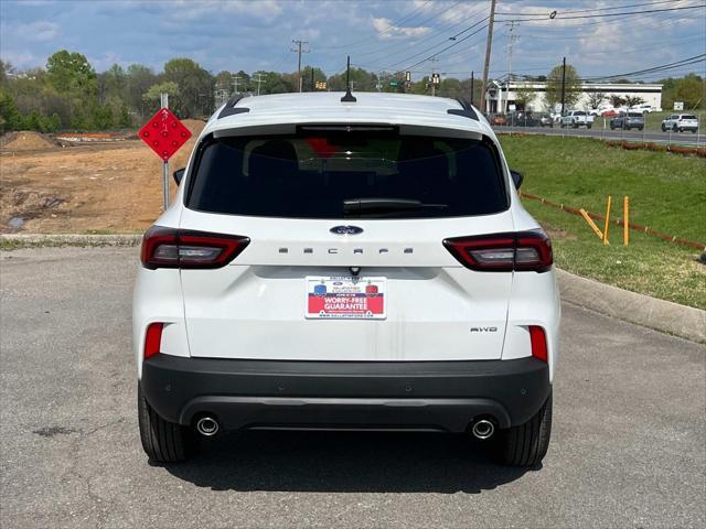 new 2025 Ford Escape car, priced at $36,370