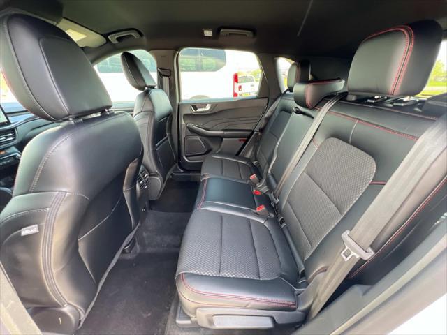 new 2025 Ford Escape car, priced at $36,370