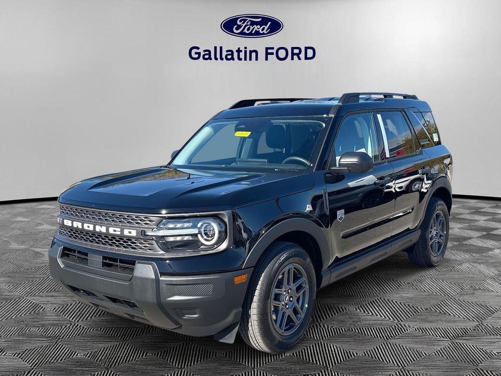 new 2025 Ford Bronco Sport car, priced at $30,552