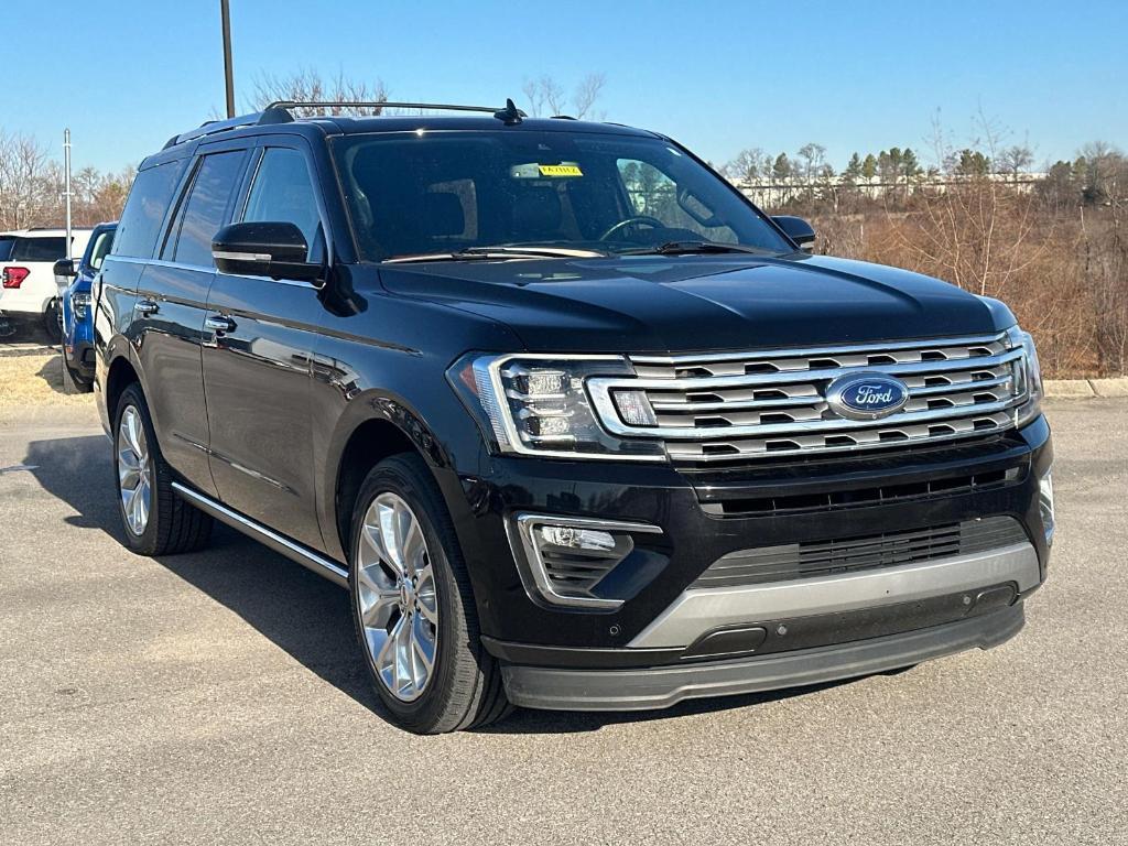 used 2019 Ford Expedition car, priced at $35,944