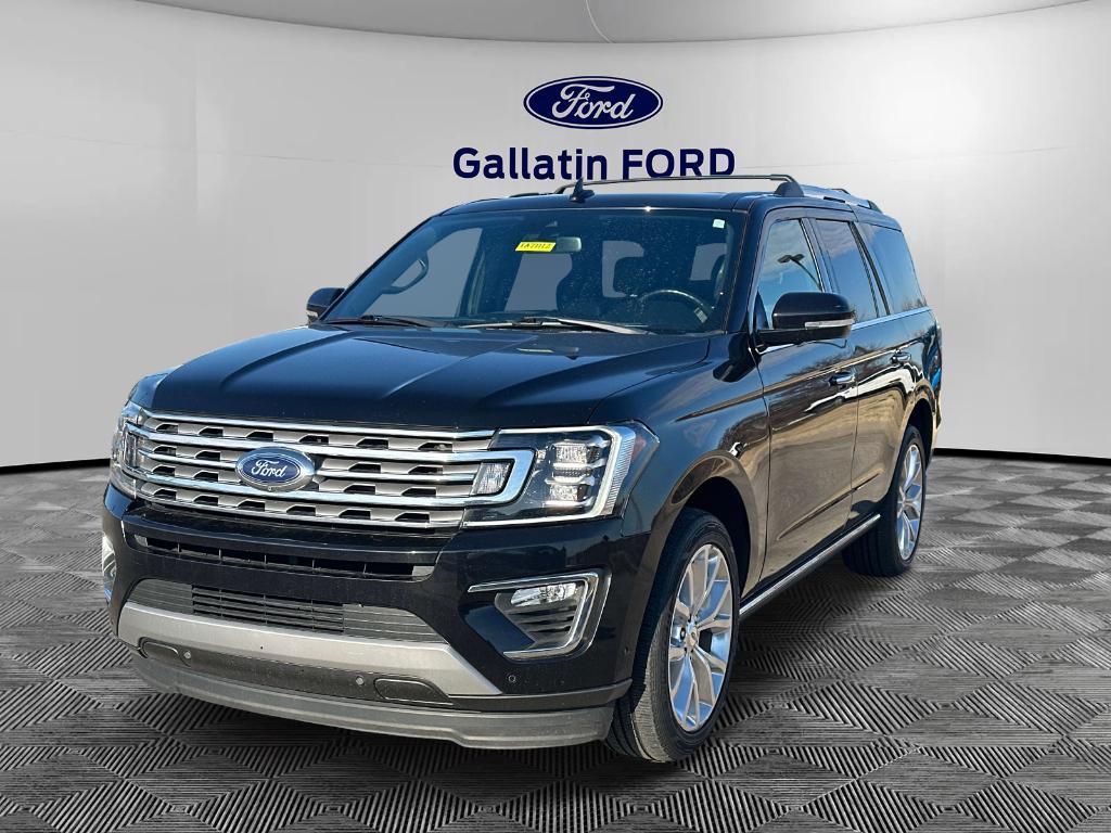 used 2019 Ford Expedition car, priced at $35,944