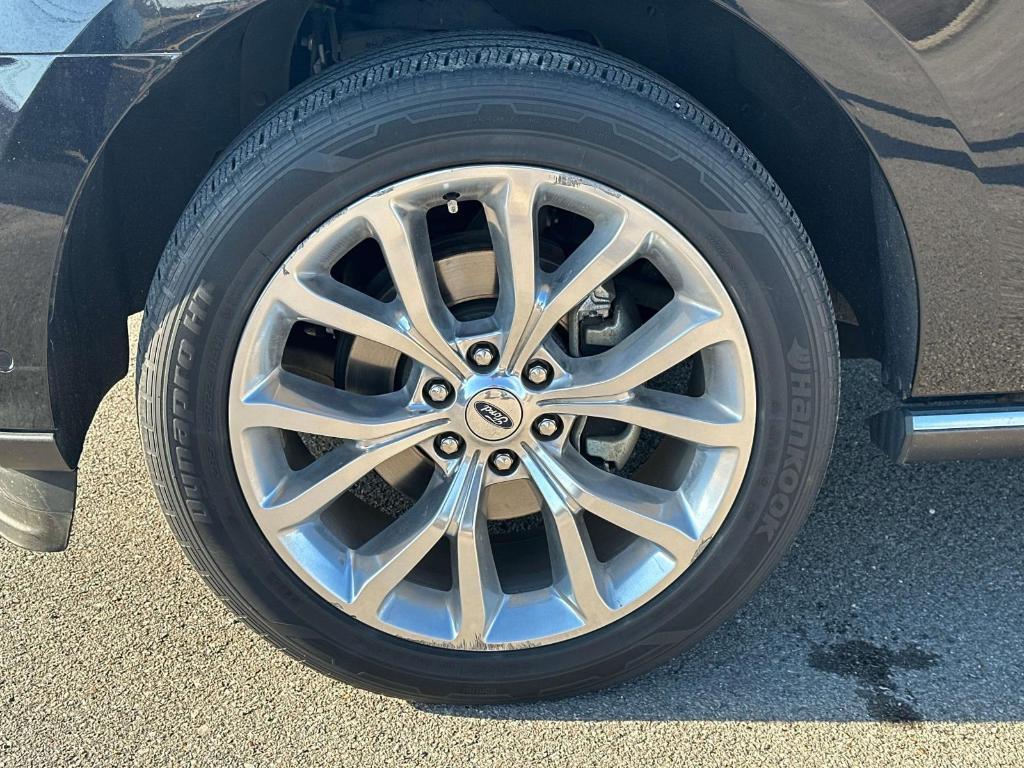 used 2019 Ford Expedition car, priced at $35,944