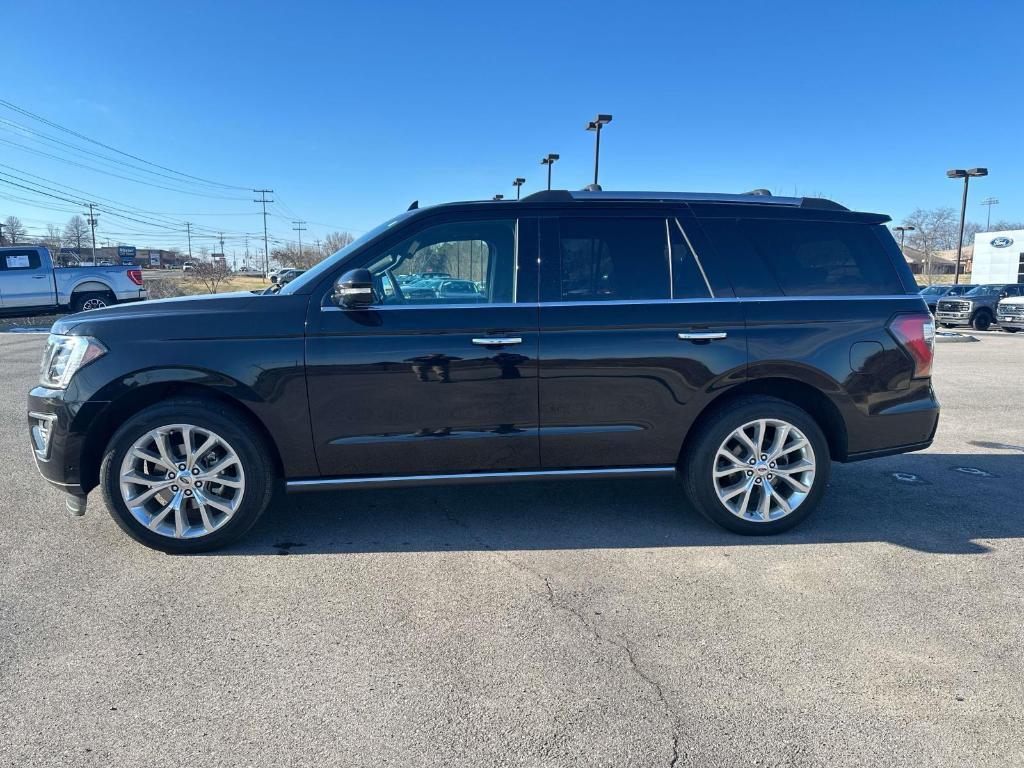 used 2019 Ford Expedition car, priced at $35,944